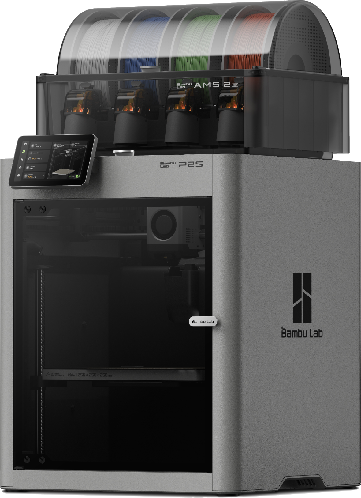 Bambu P2S Printer — Print on Demand